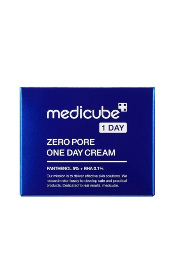 Zero Pore One Day Cream 50 mL - 100% оригинал фото 2
