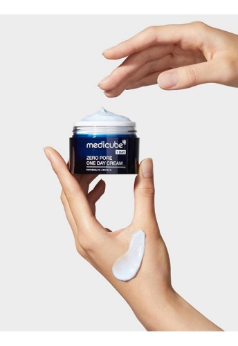 Zero Pore One Day Cream 50 mL - 100% оригинал фото 5