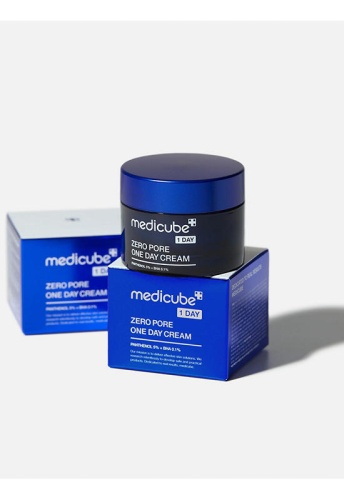 Zero Pore One Day Cream 50 mL - 100% оригинал фото 6