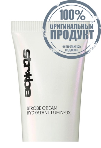 Strobe Cream UVlite 50 mL - 100% оригинал фото 3 Strobe Cream UVlite 50 mL - 100% оригинал фото 3