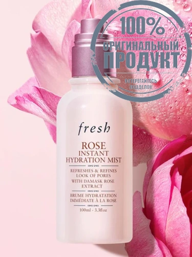 Rose Instant Hydration Mist 100 mL. - 100% оригинал фото 2