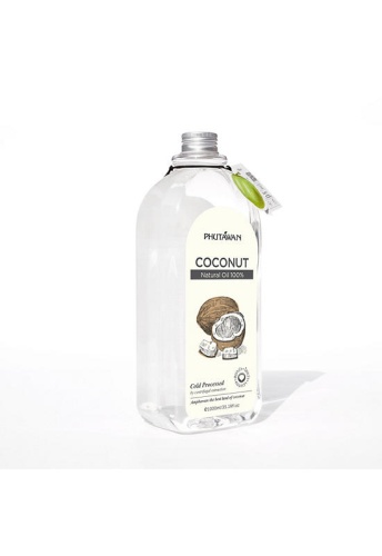 Virgin Coconut oil 1000ml - 100% оригинал
