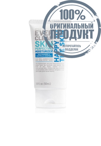 Ever Clear Skin Perfecting Moisturizer - 100% оригинал Ever Clear Skin Perfecting Moisturizer - 100% оригинал