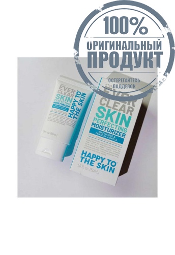 Ever Clear Skin Perfecting Moisturizer - 100% оригинал фото 2 Ever Clear Skin Perfecting Moisturizer - 100% оригинал фото 2