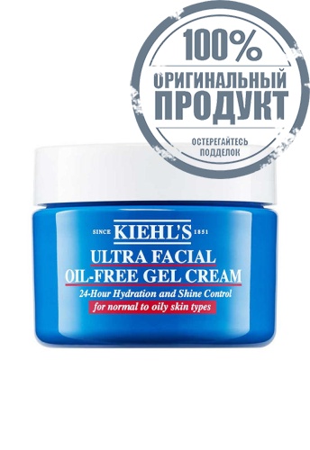 Ultra Facial Oil Free Gel Cream - 100% оригинал