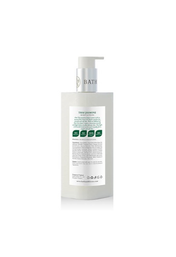 THAI JASMINE BODY LOTION 250ML. - 100% оригинал фото 3