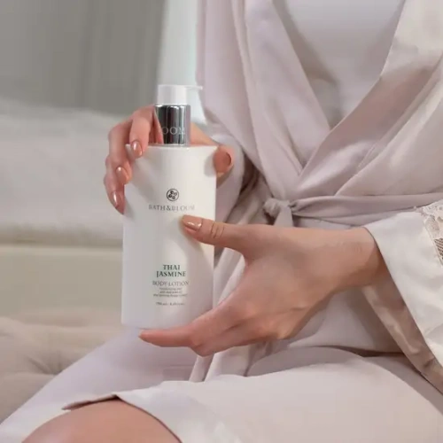 THAI JASMINE BODY LOTION 250ML. - 100% оригинал фото 6