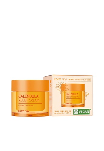 Calendula Relief Cream 80 mL - 100% оригинал Calendula Relief Cream 80 mL - 100% оригинал
