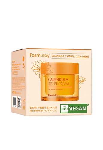 Calendula Relief Cream 80 mL - 100% оригинал фото 3 Calendula Relief Cream 80 mL - 100% оригинал фото 3