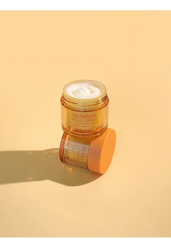 Calendula Relief Cream 80 mL - 100% оригинал фото 8 Calendula Relief Cream 80 mL - 100% оригинал фото 8