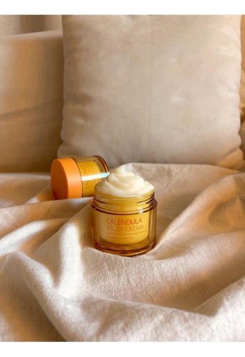 Calendula Relief Cream 80 mL - 100% оригинал фото 9 Calendula Relief Cream 80 mL - 100% оригинал фото 9