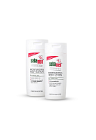 White - BUNDLE MOISTURIZING BODY LOTION pH 5.5 200 ml ( 2 unit) - 100% оригинал