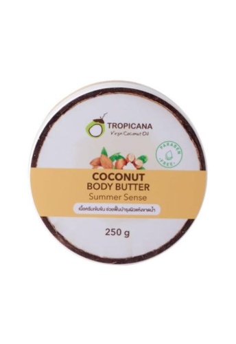 Coconut Body Butter (Summer Sense) 250g. - 100% оригинал