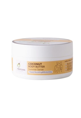 Coconut Body Butter (Summer Sense) 250g. - 100% оригинал фото 3