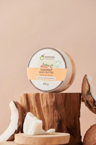 Coconut Body Butter (Summer Sense) 250g. - 100% оригинал фото 4