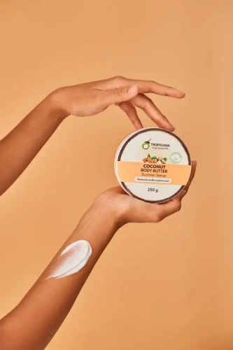 Coconut Body Butter (Summer Sense) 250g. - 100% оригинал фото 6