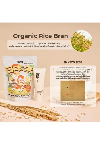 Moisturizer Watery Cream Japanese Rice Prebiotics 30 g - 100% оригинал фото 5 Moisturizer Watery Cream Japanese Rice Prebiotics 30 g - 100% оригинал фото 5