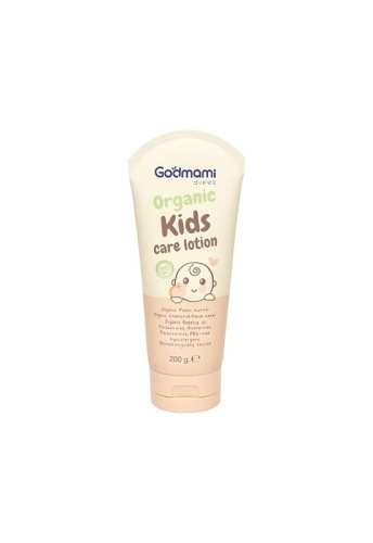 Organic Kids Care Lotion - 100% оригинал фото 2