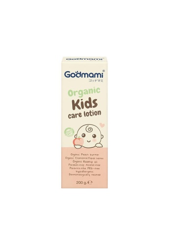 Organic Kids Care Lotion - 100% оригинал фото 3