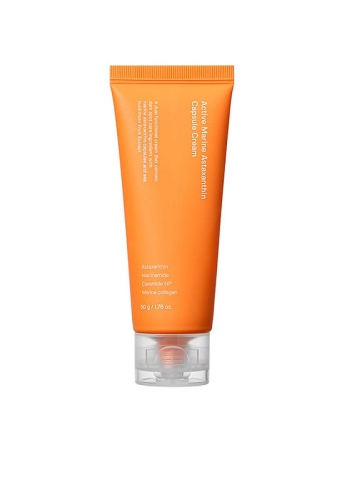 Active Marine Astaxanthin Capsule Cream 50 g - 100% оригинал фото 2