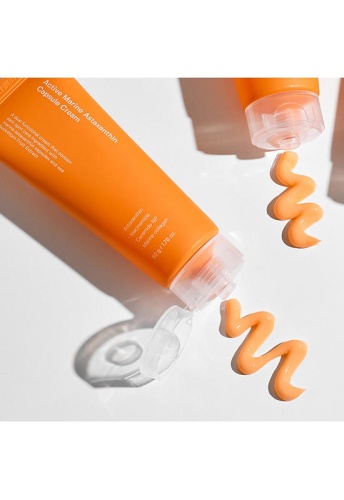 Active Marine Astaxanthin Capsule Cream 50 g - 100% оригинал фото 3