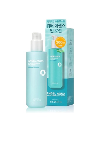 Water Essence In Lotion Angel Aqua 200 mL - 100% оригинал фото 2 Water Essence In Lotion Angel Aqua 200 mL - 100% оригинал фото 2