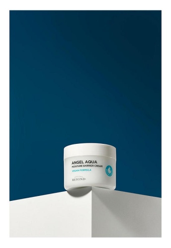 Moisture Barrier Cream Angel Aqua 150 mL - 100% оригинал фото 2