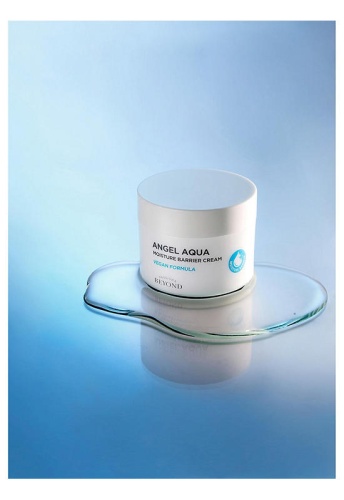 Moisture Barrier Cream Angel Aqua 150 mL - 100% оригинал фото 4