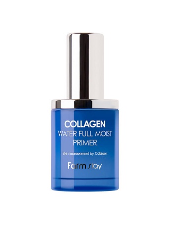 Collagen Water Full Moist Primer 50 mL - 100% оригинал фото 2 Collagen Water Full Moist Primer 50 mL - 100% оригинал фото 2