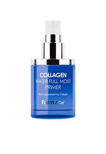 Collagen Water Full Moist Primer 50 mL - 100% оригинал фото 3 Collagen Water Full Moist Primer 50 mL - 100% оригинал фото 3
