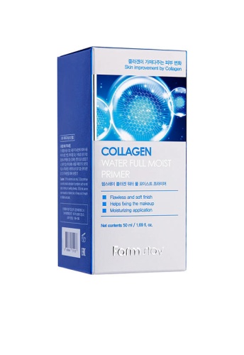 Collagen Water Full Moist Primer 50 mL - 100% оригинал фото 4 Collagen Water Full Moist Primer 50 mL - 100% оригинал фото 4