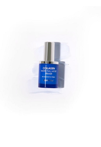 Collagen Water Full Moist Primer 50 mL - 100% оригинал фото 6 Collagen Water Full Moist Primer 50 mL - 100% оригинал фото 6