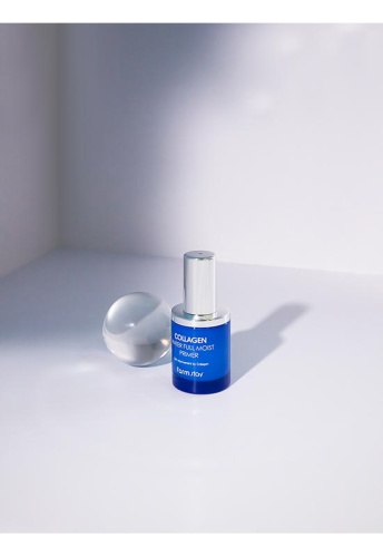 Collagen Water Full Moist Primer 50 mL - 100% оригинал фото 7 Collagen Water Full Moist Primer 50 mL - 100% оригинал фото 7