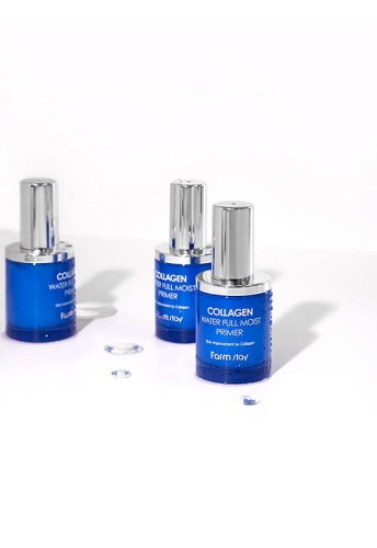 Collagen Water Full Moist Primer 50 mL - 100% оригинал фото 8 Collagen Water Full Moist Primer 50 mL - 100% оригинал фото 8