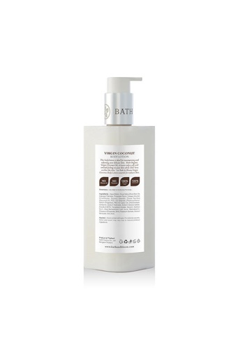 VIRGIN COCONUT BODY LOTION 250 ML. - 100% оригинал фото 2