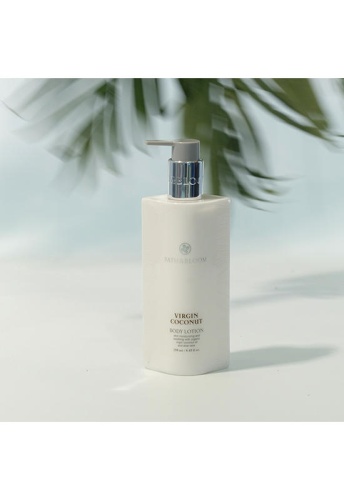 VIRGIN COCONUT BODY LOTION 250 ML. - 100% оригинал фото 4