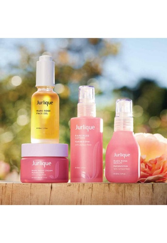 RARE ROSE LOTION 50ML - 100% оригинал фото 3