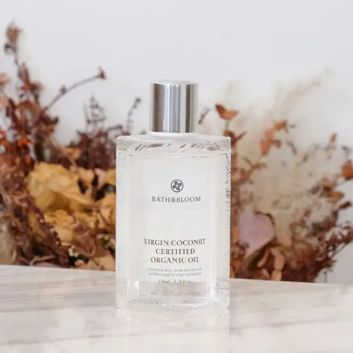 VIRGIN COCONUT ORGANIC OIL 170 ML. - 100% оригинал фото 6 VIRGIN COCONUT ORGANIC OIL 170 ML. - 100% оригинал фото 6