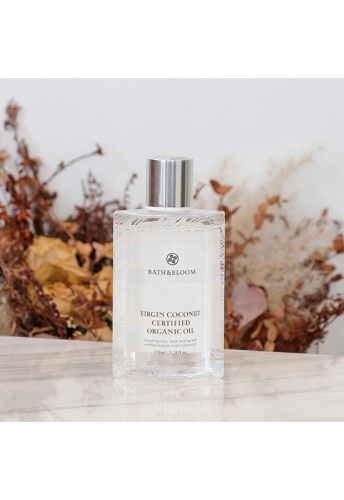 VIRGIN COCONUT ORGANIC OIL 170 ML. - 100% оригинал фото 7 VIRGIN COCONUT ORGANIC OIL 170 ML. - 100% оригинал фото 7