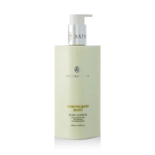 LEMONGRASS MINT BODY LOTION 250ML. - 100% оригинал