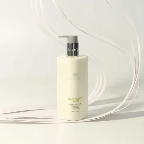 LEMONGRASS MINT BODY LOTION 250ML. - 100% оригинал фото 8
