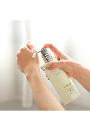 LEMONGRASS MINT BODY LOTION 250ML. - 100% оригинал фото 9