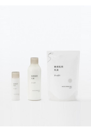 Moisturising Milk Light 180 mL - 100% оригинал фото 3