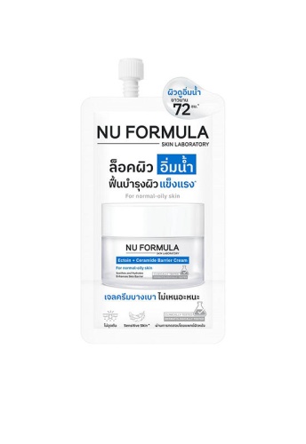 Ectoin + Ceramide Barrier Cream 6 g - 100% оригинал