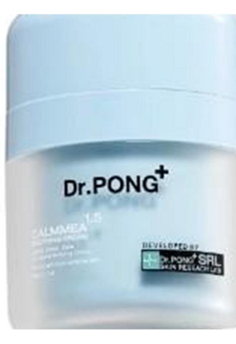 Calmmea 1.5 Soothing Cream 50 g - 100% оригинал фото 3