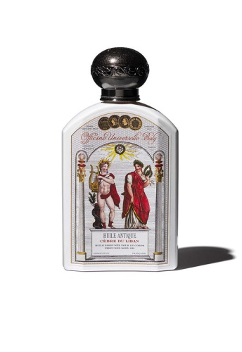 BODY OIL LEBANESE CEDAR - 100% оригинал