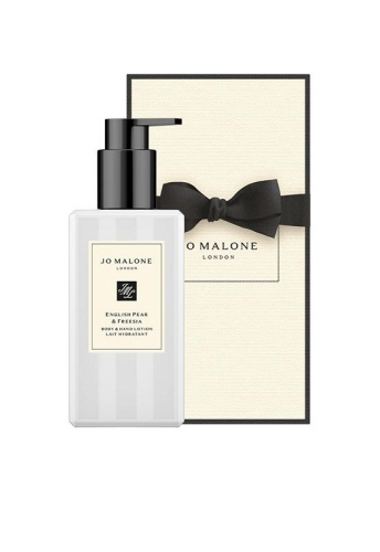 English Pear & Freesia Body & Hand lotion 250 ml - 100% оригинал фото 2