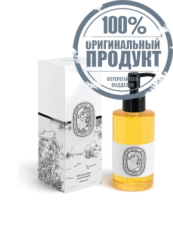 Shower Oil Do Son 200 mL - 100% оригинал фото 2