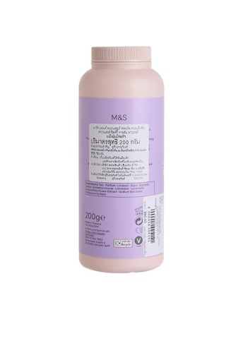 Talcum Powder Lavender 200 g - 100% оригинал фото 2