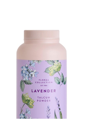 Talcum Powder Lavender 200 g - 100% оригинал фото 3